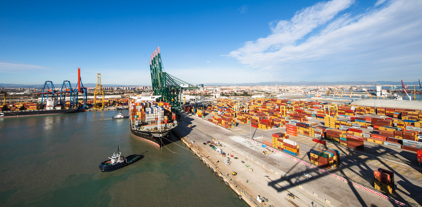 A first-class upgrade for MSC Terminal Valencia