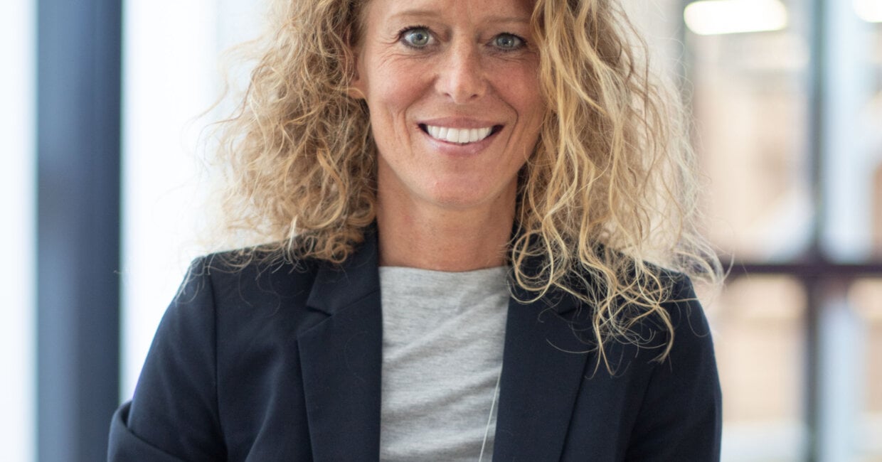 Decarbonising cargo and material handling operations: An OEM perspective on the path to net zero