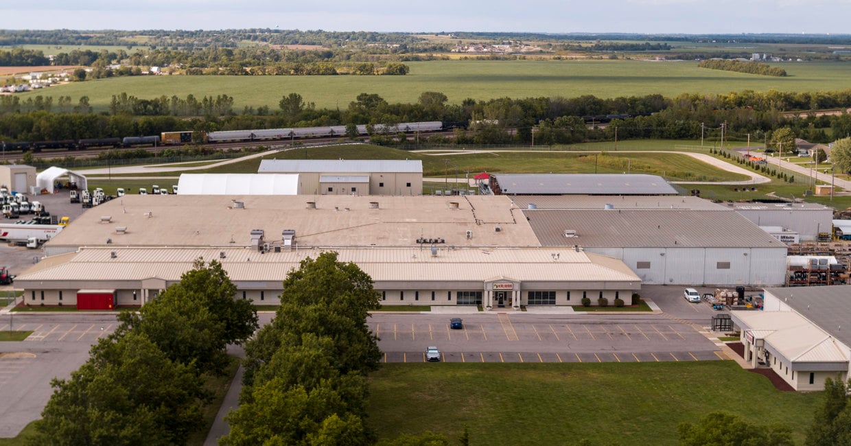 Production Climbing Rapidly at Kalmar’s Ottawa Terminal Tractors Factory