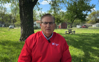 Kalmar Service Hero: Jim Keeffe from the USA