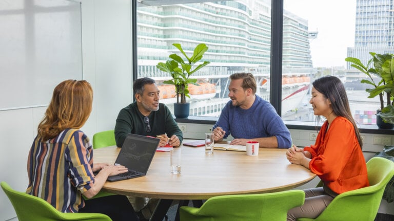 Equal treatment & opportunities for all