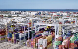 Power up your stacking operations with Kalmar One