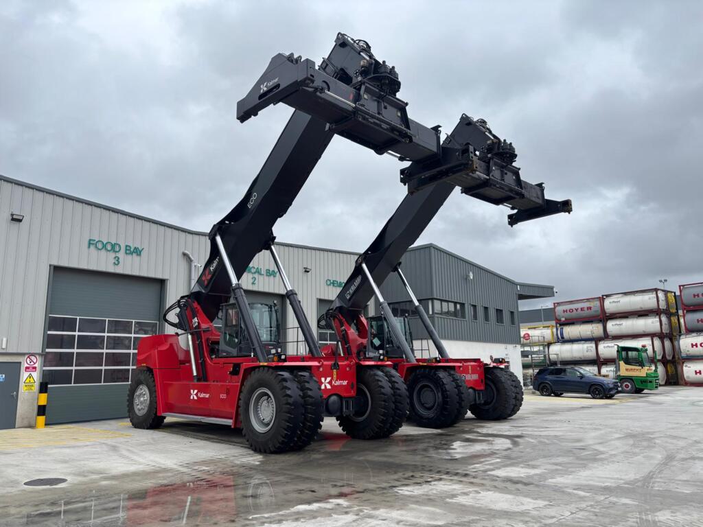 Kalmar Customer Case Murphy Transport Ireland (1) Kalmar Customer Case Murphy Transport Ireland (1)