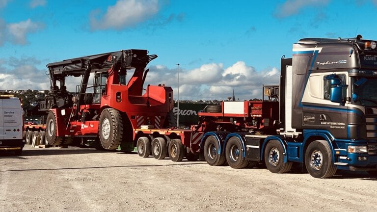 Bigger site, bigger lift