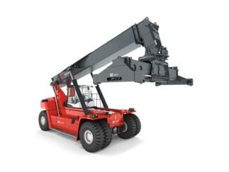 Kalmar Essential Reachstacker