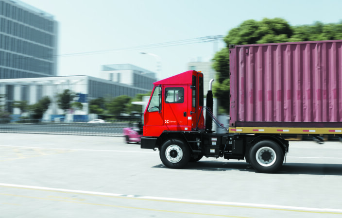 Kalmar Essential Terminal Tractor