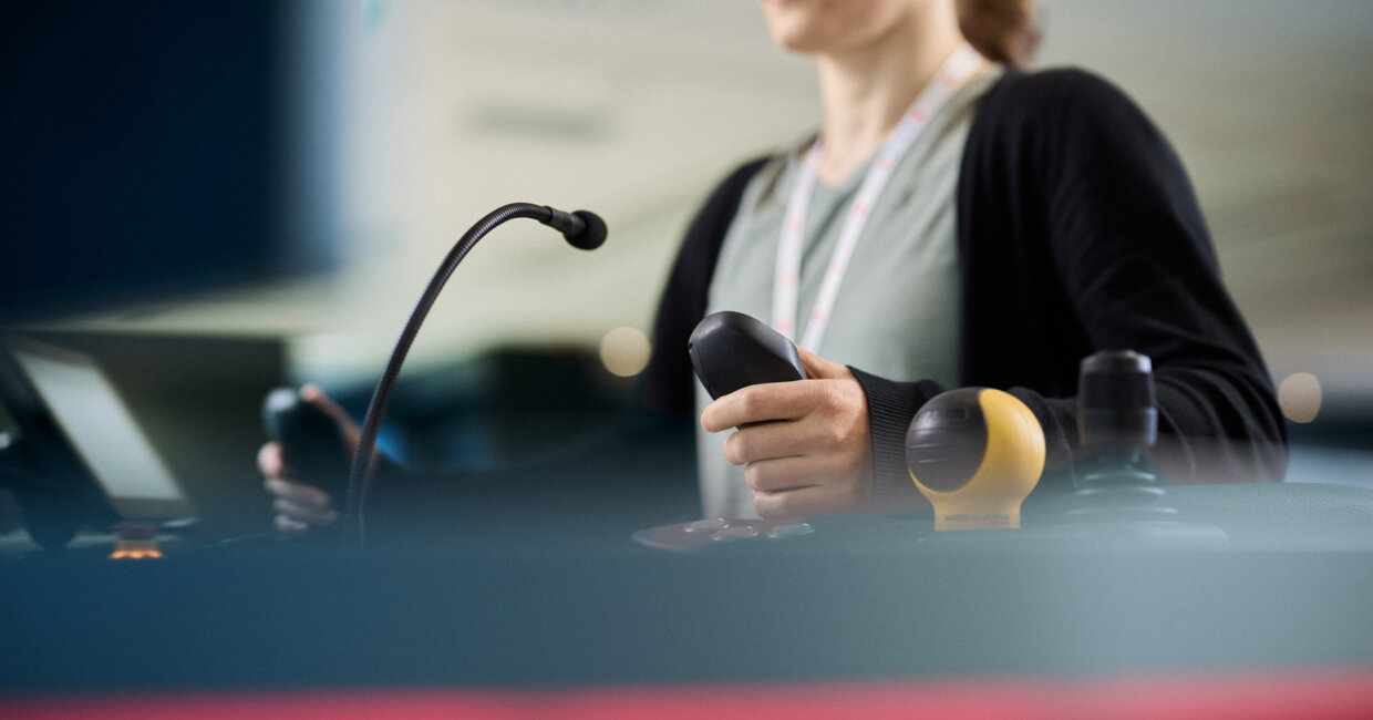 Partnering on the journey to automation with Kalmar One